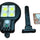 Pack 2 Foco Solar Led Cachica