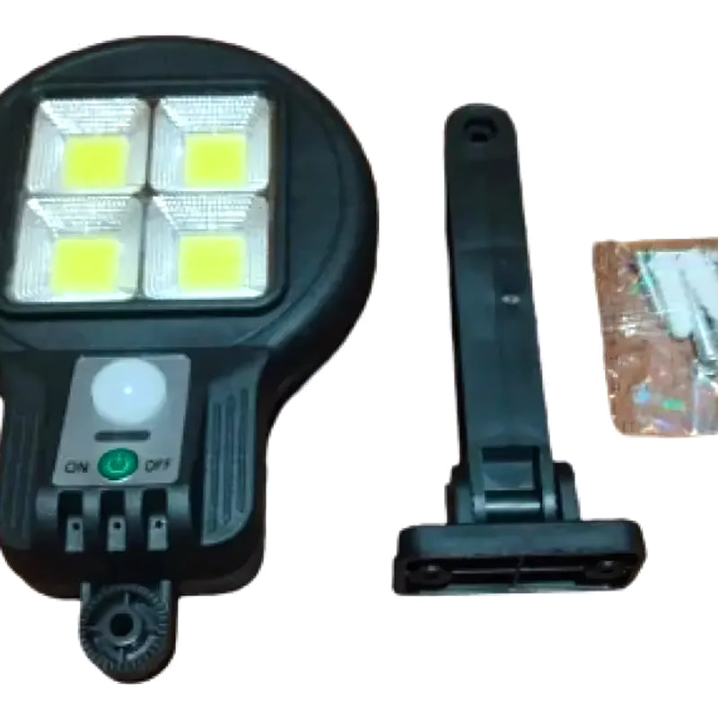 Pack 2 Foco Solar Led Cachica - Varietas Chile - Santiago