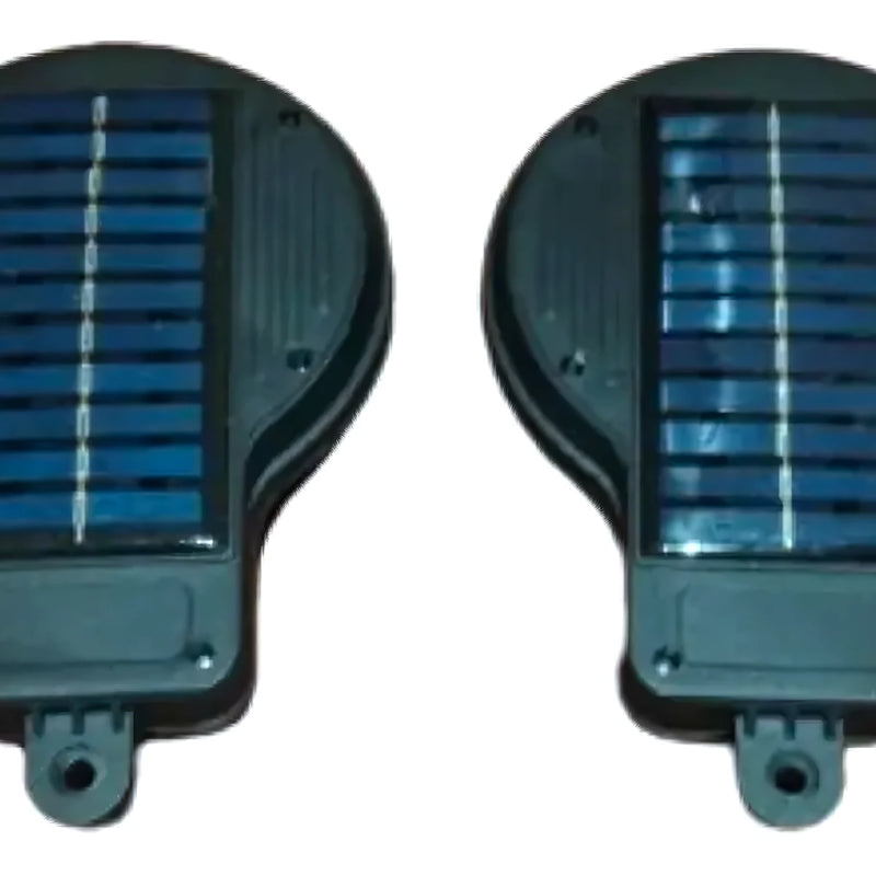 Pack 2 Foco Solar Led Cachica - Varietas Chile - Santiago