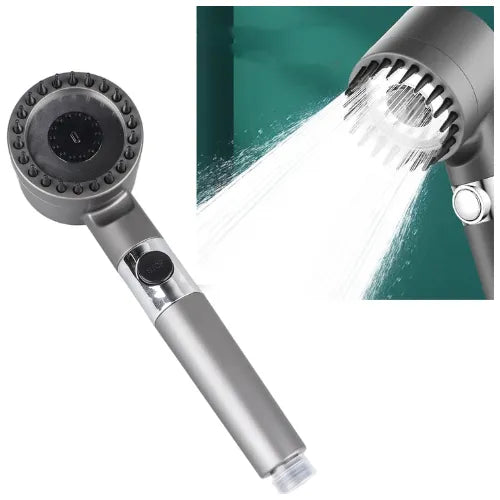 Ducha Ahorradora De Alta Presión