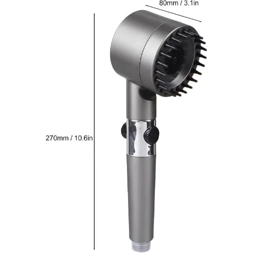 Ducha Ahorradora De Alta Presión