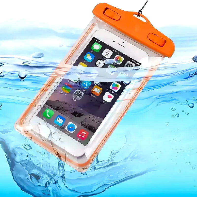 Protector Impermeable Para Celular - Varietas Chile - Santiago