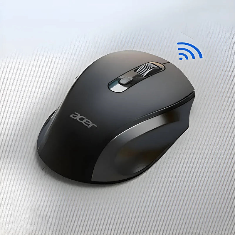 Mouse Inalambrico Acer L173 Pila