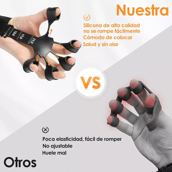 Entrenador De Dedos Mano Entrenamiento