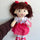 Muñeca De Trapo Musical 40Cm