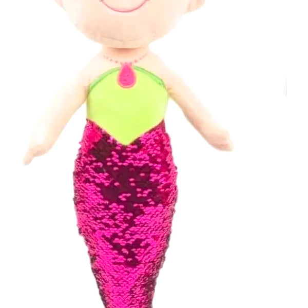 Peluche Muñeca De Sirena - Varietas Chile - Santiago