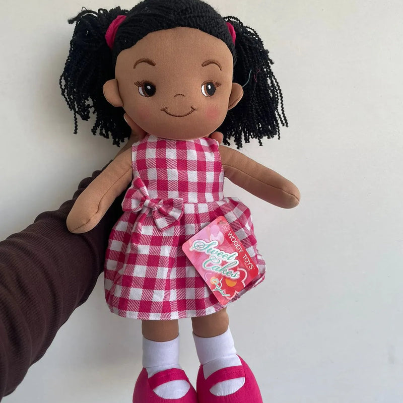 Muñeca De Trapo Msical