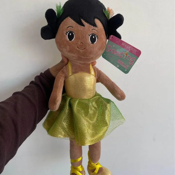 Muñeca De Peluche 44Cm