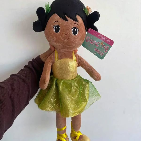 Muñeca De Peluche 44Cm - Varietas Chile - Santiago