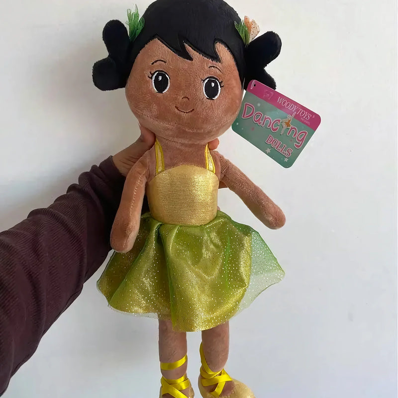 Muñeca De Peluche 44Cm - Varietas Chile - Santiago