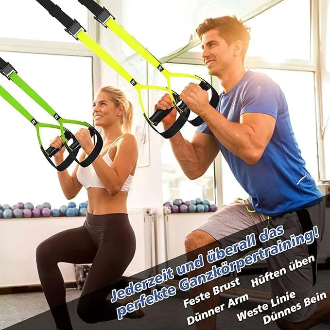 Bandas Ejercicio En Suspencion Trx