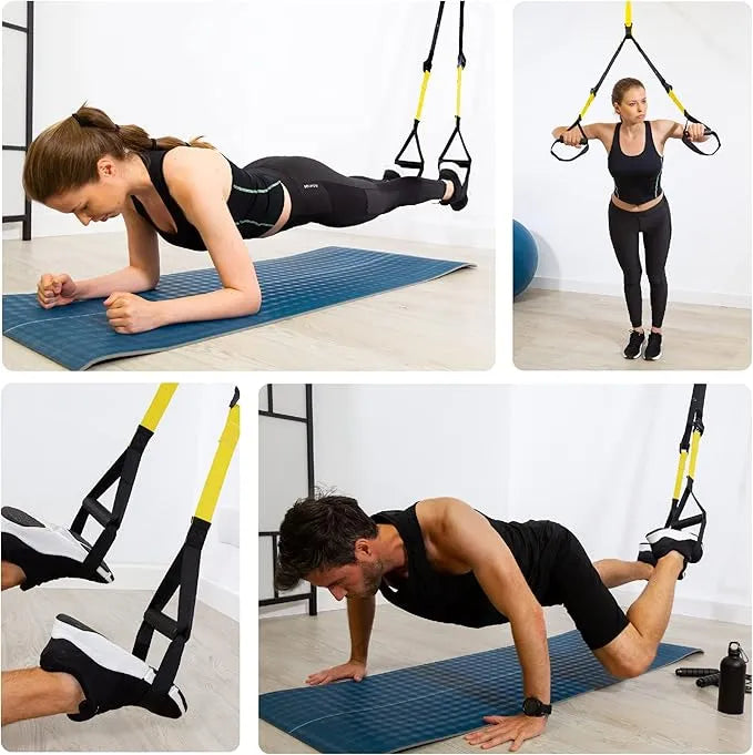 Bandas Ejercicio En Suspencion Trx