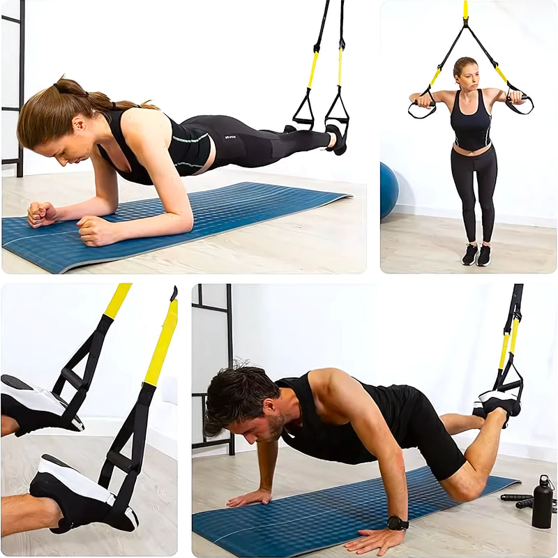 Bandas Ejercicio En Suspencion Trx - Varietas Chile - Santiago