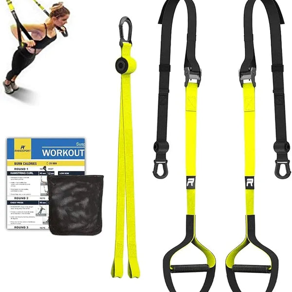 Bandas Ejercicio En Suspencion Trx