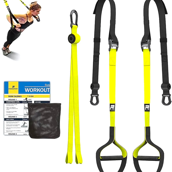 Bandas Ejercicio En Suspencion Trx - Varietas Chile - Santiago