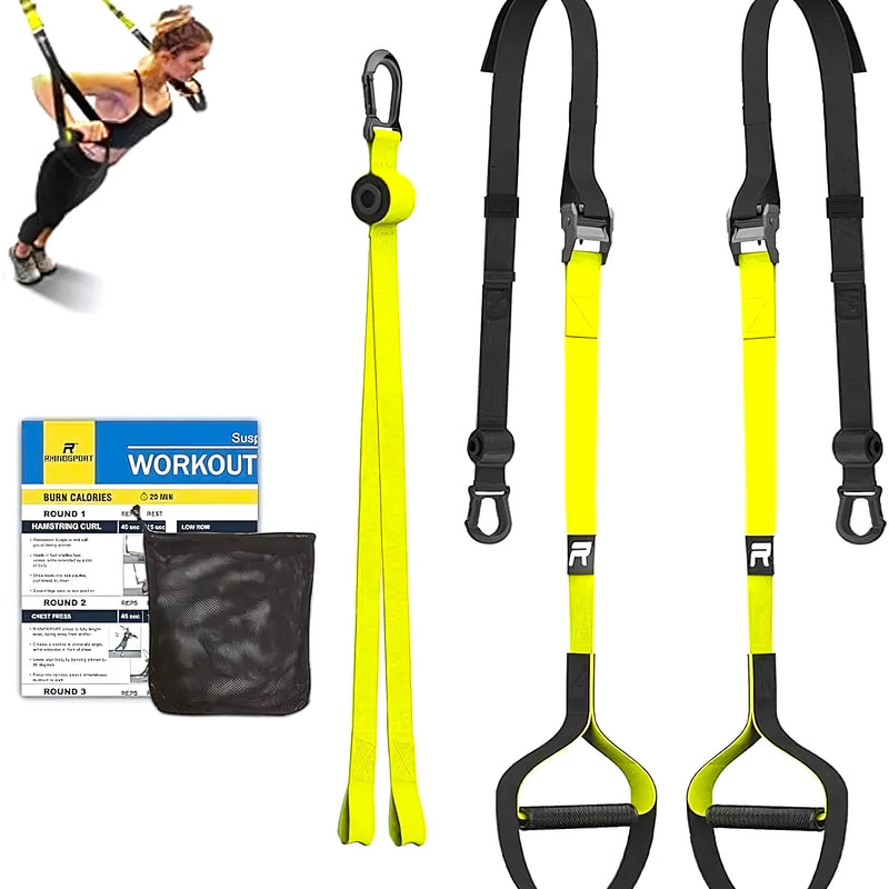 Bandas Ejercicio En Suspencion Trx - Varietas Chile - Santiago