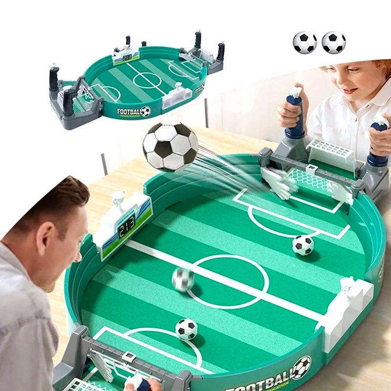 Futbol Mini Taca Taca De Mesa Pequeno - Varietas Chile - Santiago