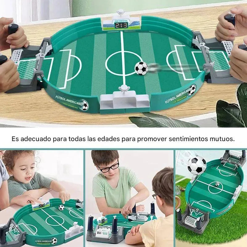 Futbol Mini Taca Taca De Mesa Pequeno