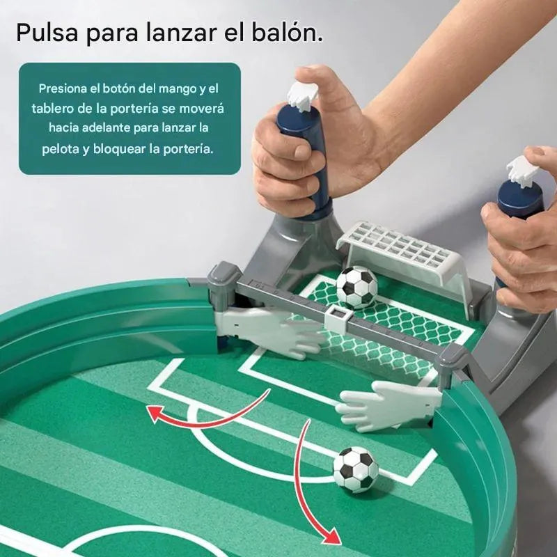 Futbol Mini Taca Taca De Mesa Pequeno