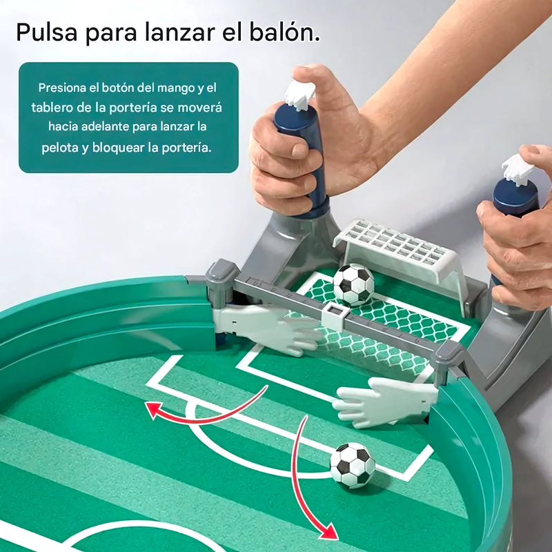 Futbol Mini Taca Taca De Mesa Pequeno - Varietas Chile - Santiago