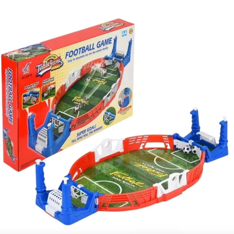 Mini Juego Futbol De Mesa Para Niños