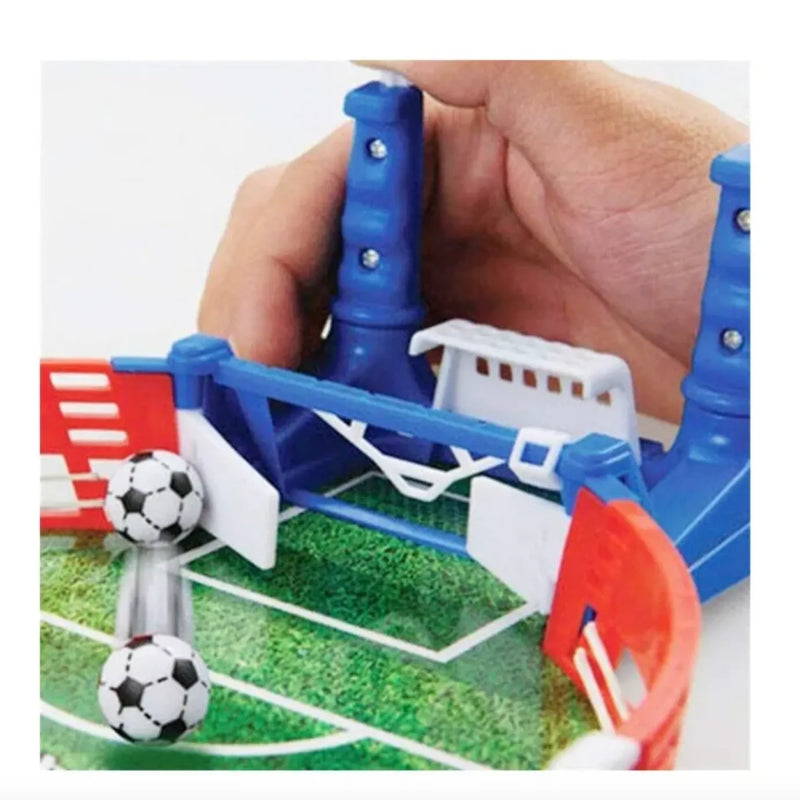 Mini Juego Futbol De Mesa Para Niños
