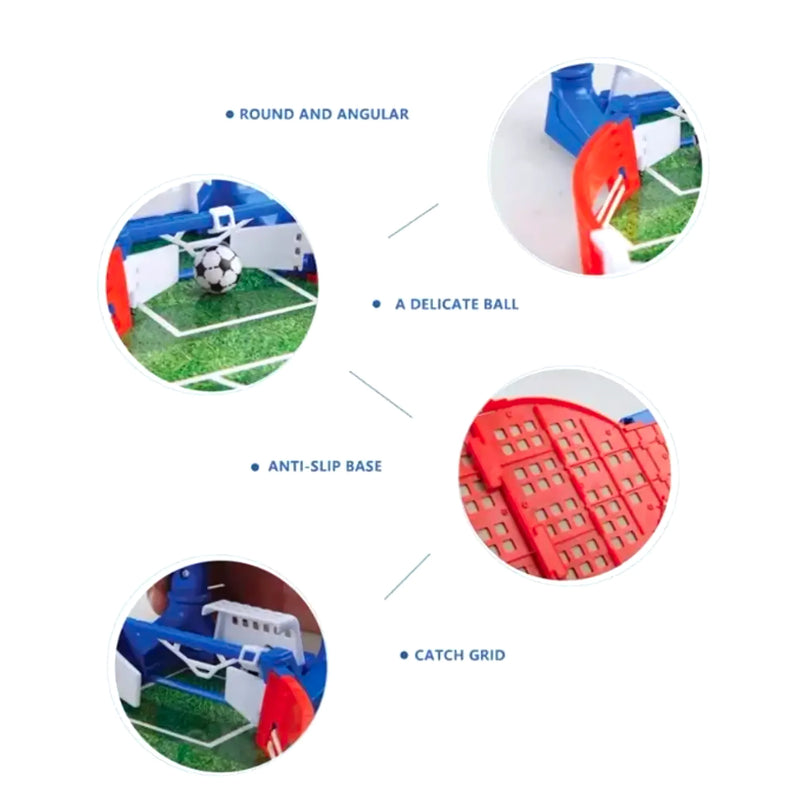 Mini Juego Futbol De Mesa Para Niños - Varietas Chile - Santiago