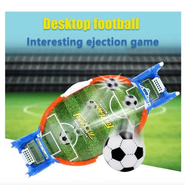 Mini Juego Futbol De Mesa Para Niños