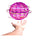 Pelota Voladora Con Luz Led Fly Ball