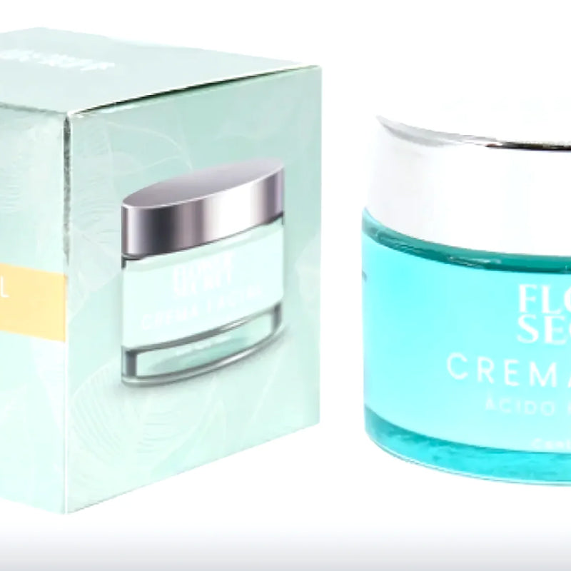 Crema Facial Ac Hialuronico Hidratante - Varietas Chile - Santiago