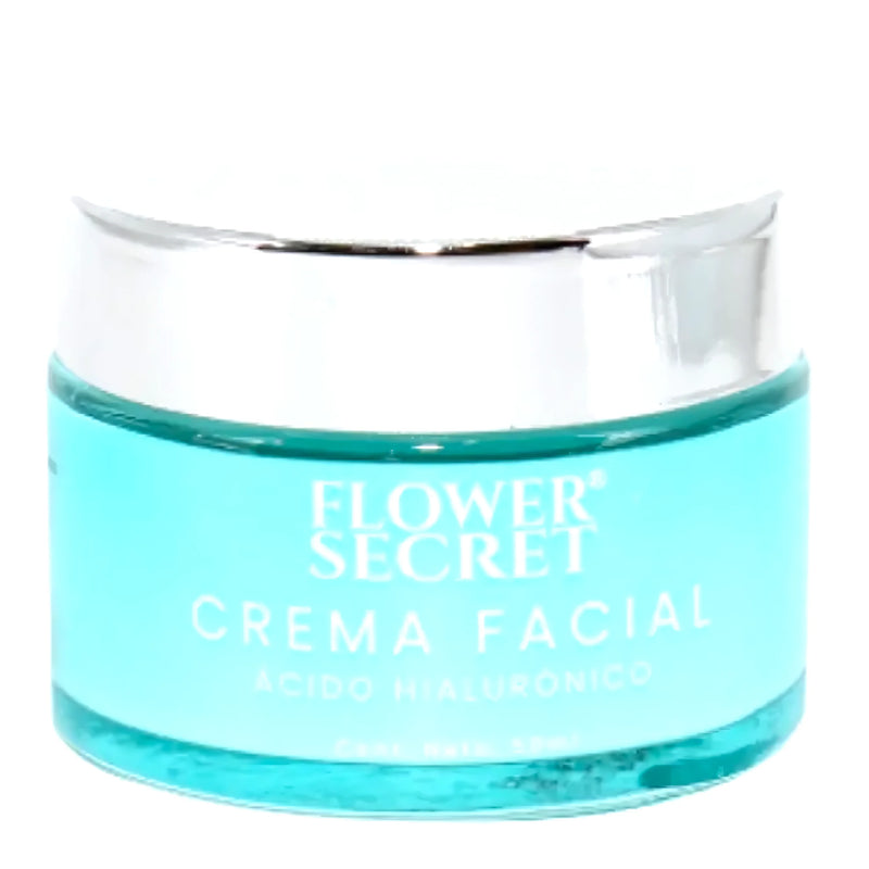 Crema Facial Ac Hialuronico Hidratante - Varietas Chile - Santiago