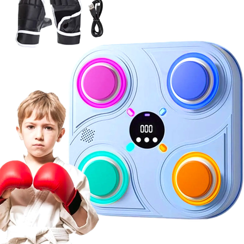 Maquina Boxeo Inteligente Musical Niños - Varietas Chile - Santiago