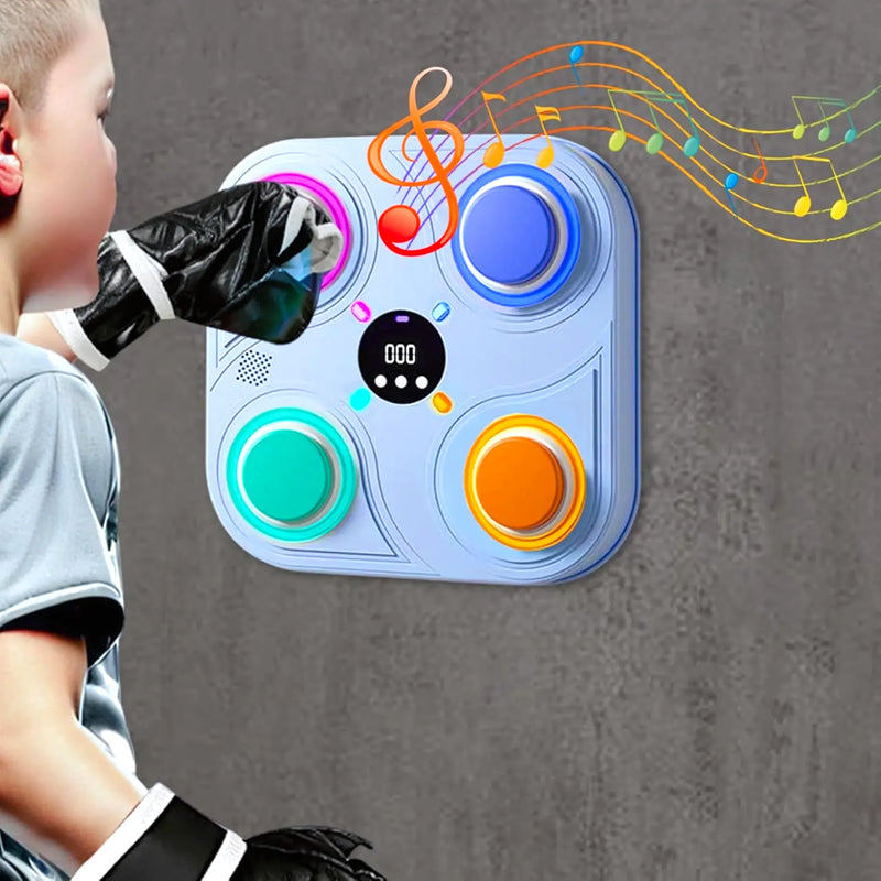 Maquina Boxeo Inteligente Musical Niños - Varietas Chile - Santiago
