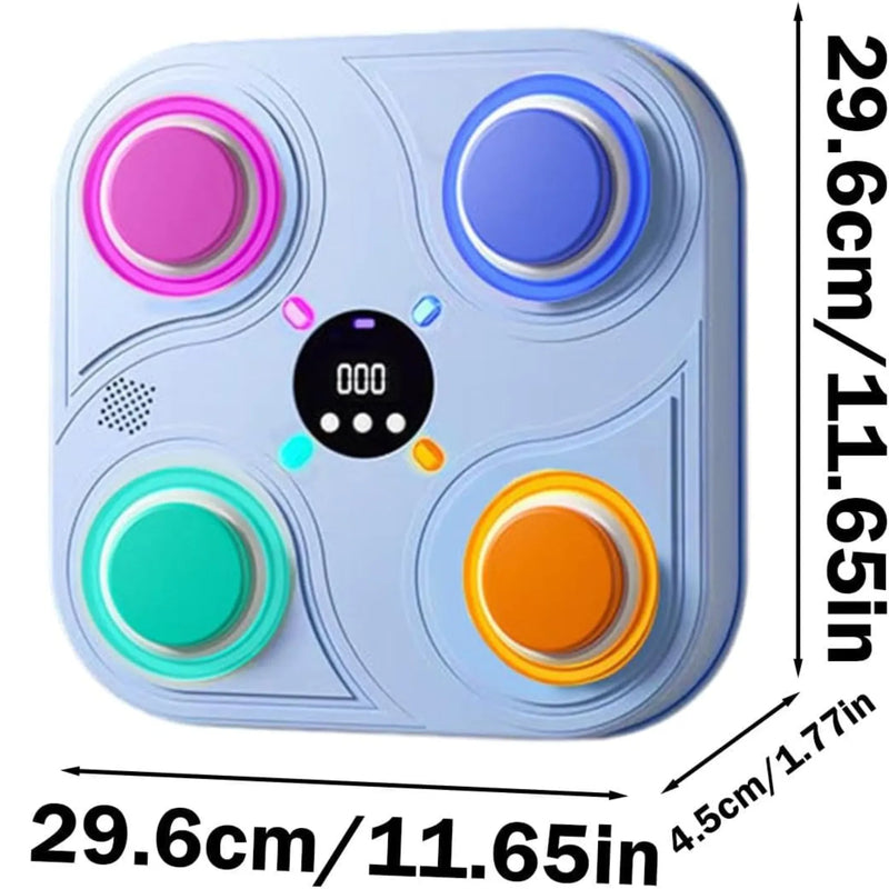 Maquina Boxeo Inteligente Musical Niños -en tu casa Chile - Santiago