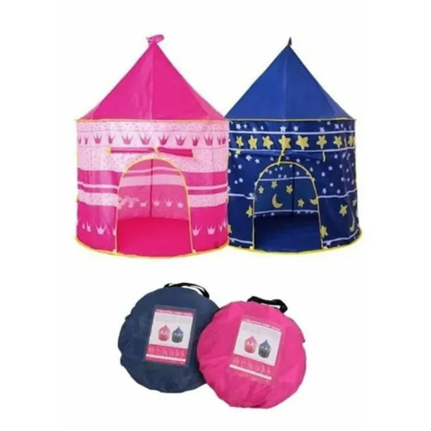 Carpa Castillo Plegable Portátil