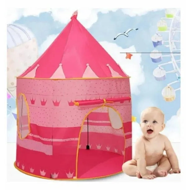 Carpa Castillo Plegable Portátil