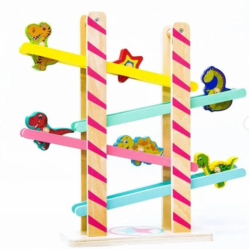 Cascada Didactica De Animales Montessori