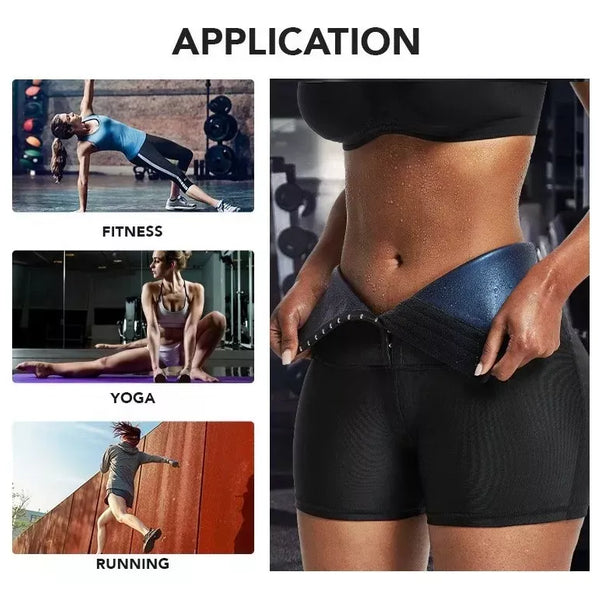 New Faja Sauna Con Broche Unisex