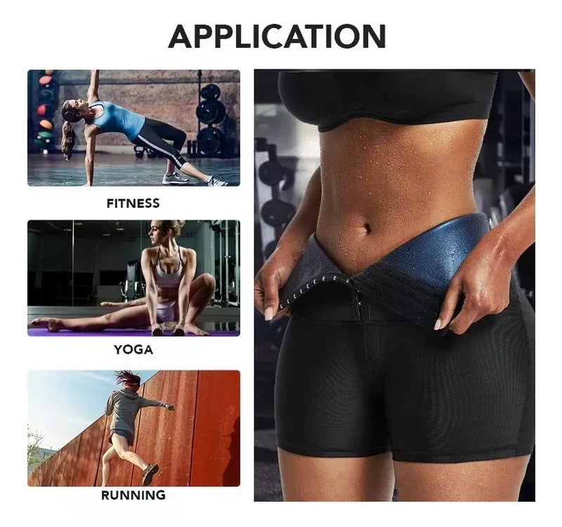 New Faja Sauna Con Broche Unisex