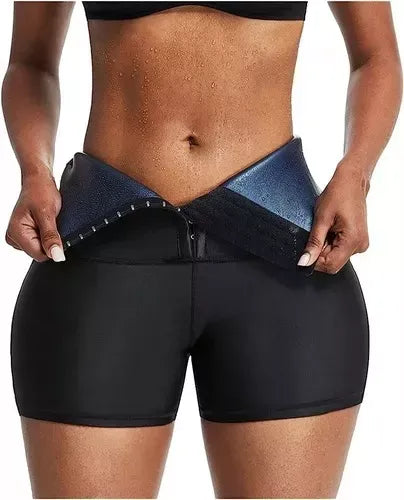 New Faja Sauna Con Broche Unisex