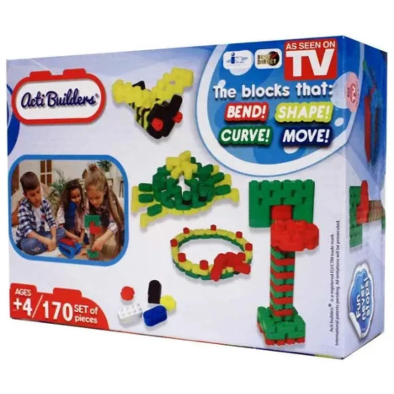 Bloques De Construcción Building Blocks