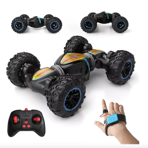 Auto Control Remoto Con Sensor Guante -en tu casa Chile - Santiago