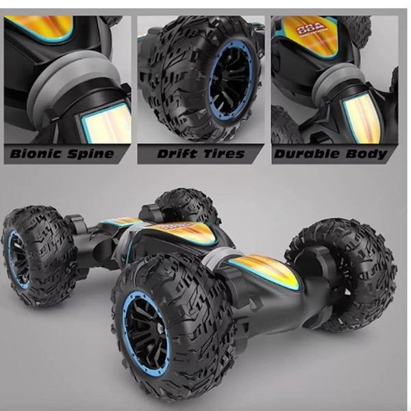 Auto Control Remoto Con Sensor Guante -en tu casa Chile - Santiago