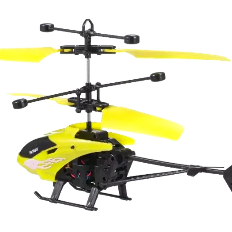 Helicóptero Con Sensor A Control Remoto - Varietas Chile - Santiago