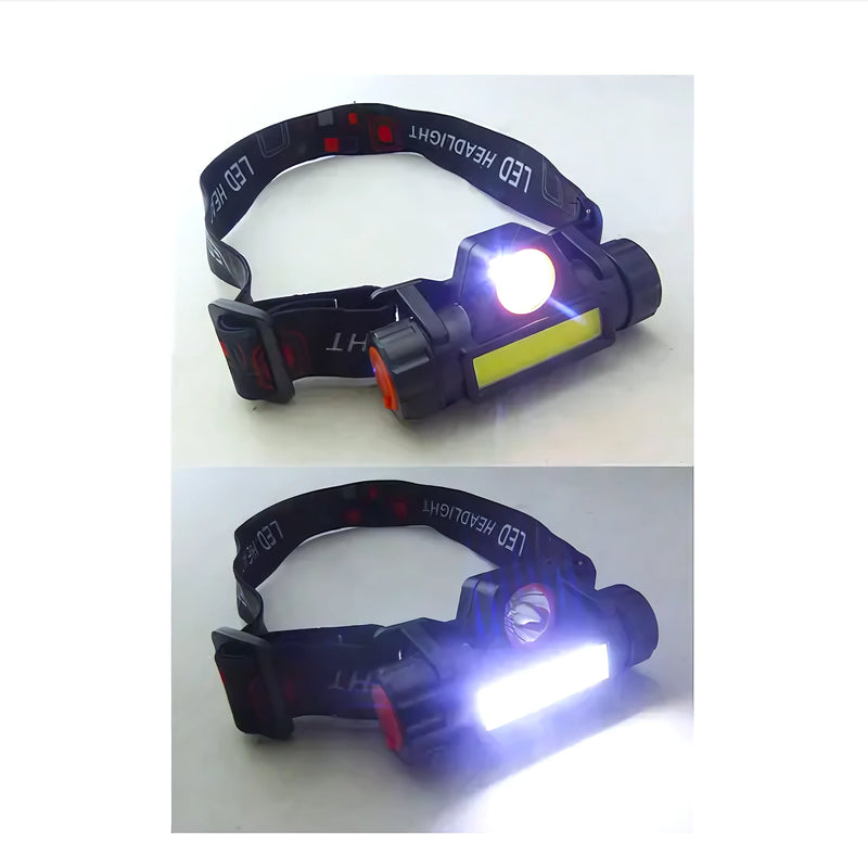 Linterna 1 Led 1 Led Cob Recargable - Varietas Chile - Santiago
