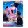 Flotador Inflable Con Techo Bebés Rosa