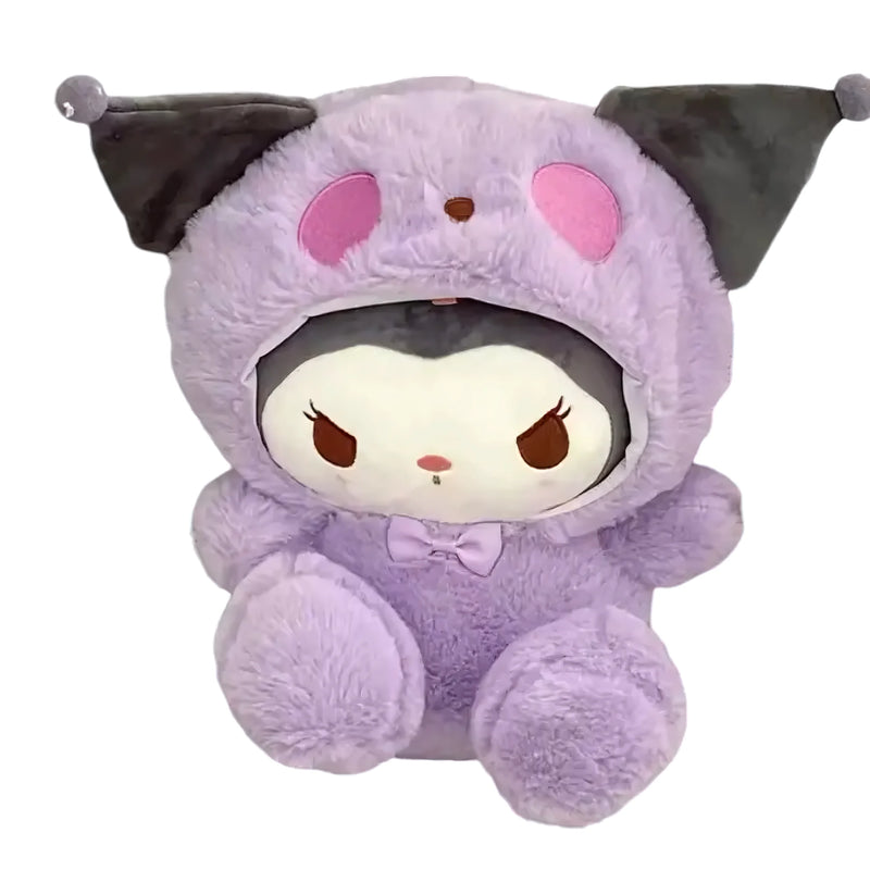 Peluche Kuromi 25 Cm - Varietas Chile - Santiago