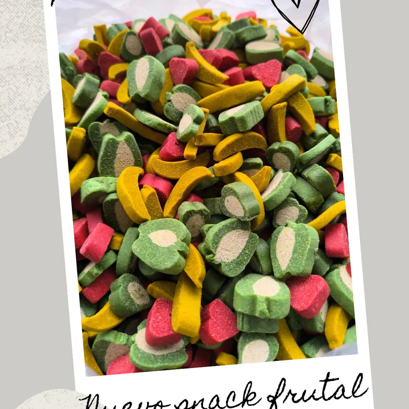 Snack Mix Frutal