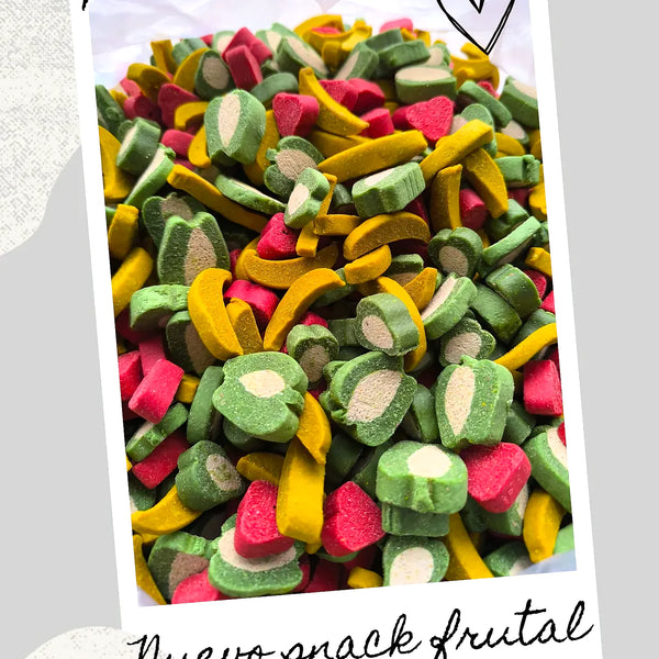 Snack Mix Frutal - Varietas Chile - Santiago