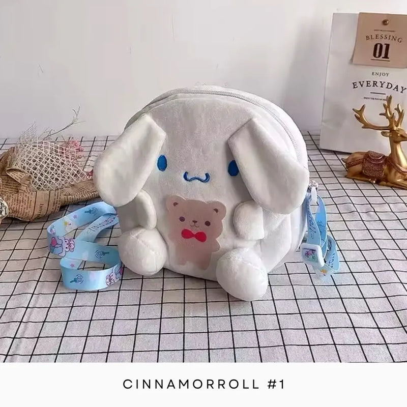 Bolso Kawaii Cinnamorroll